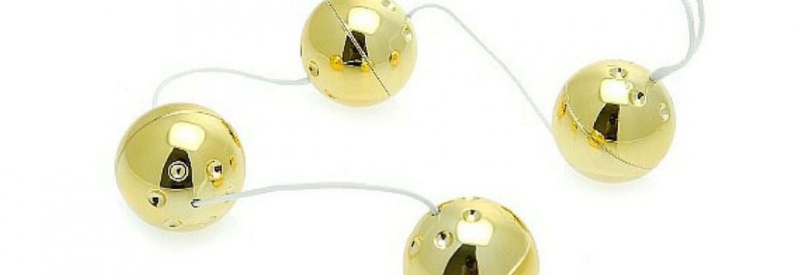 Ben Wa Kegel Balls: How To Strengthen Your Pelvic Muscle